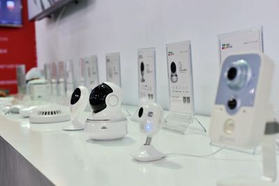 CES 2016 螢石新品閃耀，以技術創新引領安防新紀元