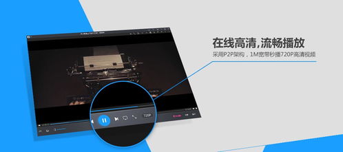 暴風影音播放器官方版 互聯(lián)網(wǎng)技術(shù)驅(qū)動下的影音革命
